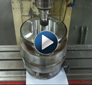 CNC Machining Babbitt Bearings