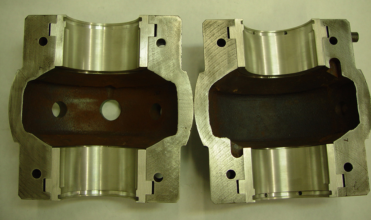 BBR | Pump Bearings